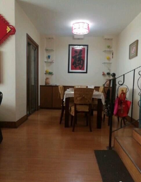 阳光园小区3室3厅2卫南北通透环境好