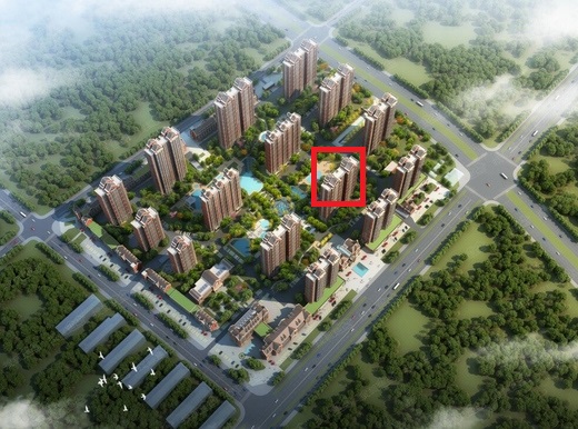 降价10万元急售永康万国城房屋